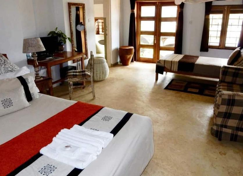 Habitación Foto