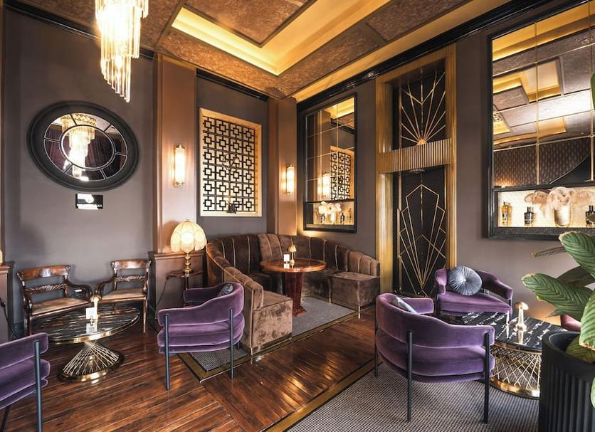 Lounge Foto