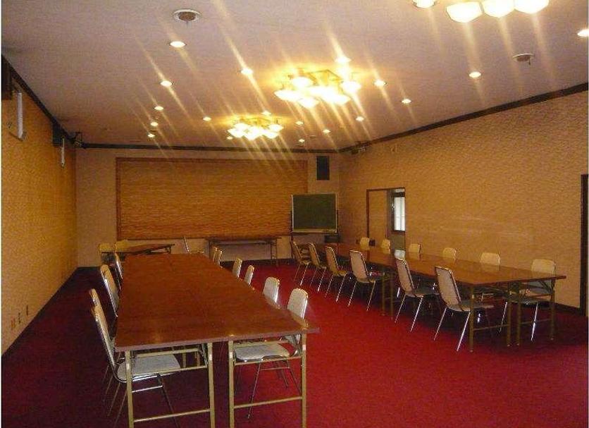 Sala de conferencias Foto