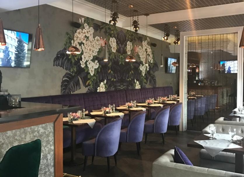 Restaurante Foto