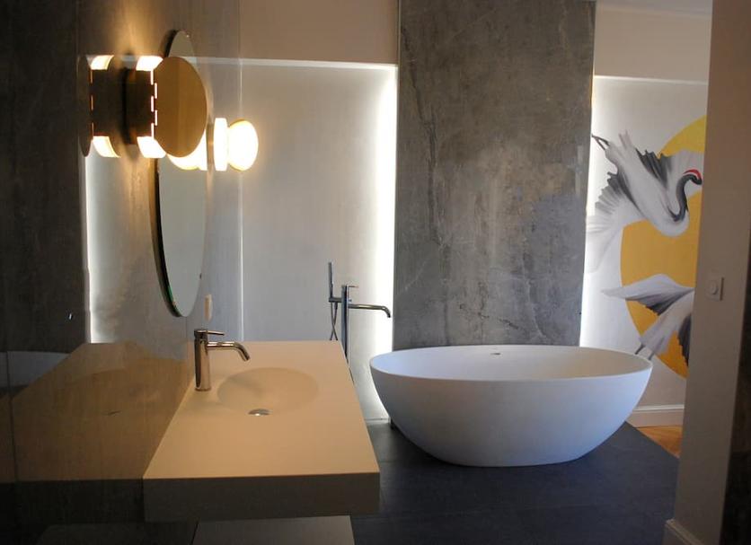 Baño Foto