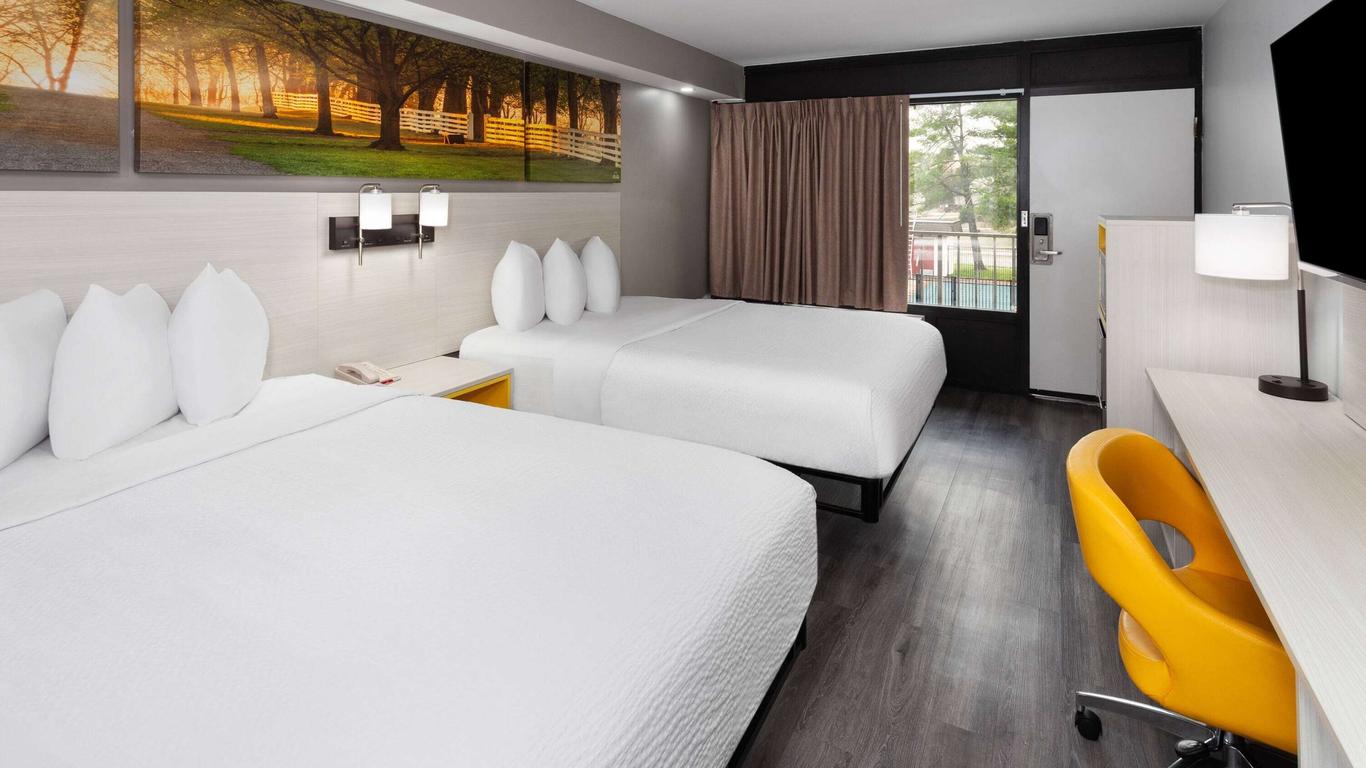 Days Inn by Wyndham Baltimore Northwest