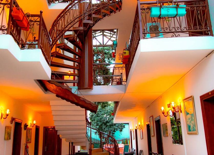 Escaleras Foto