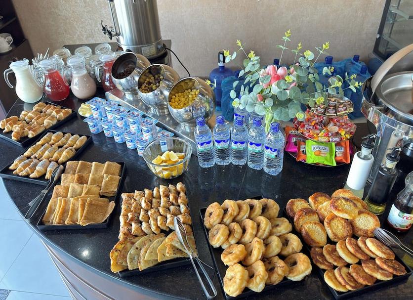 Buffet Foto