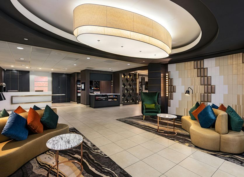 Lobby Foto