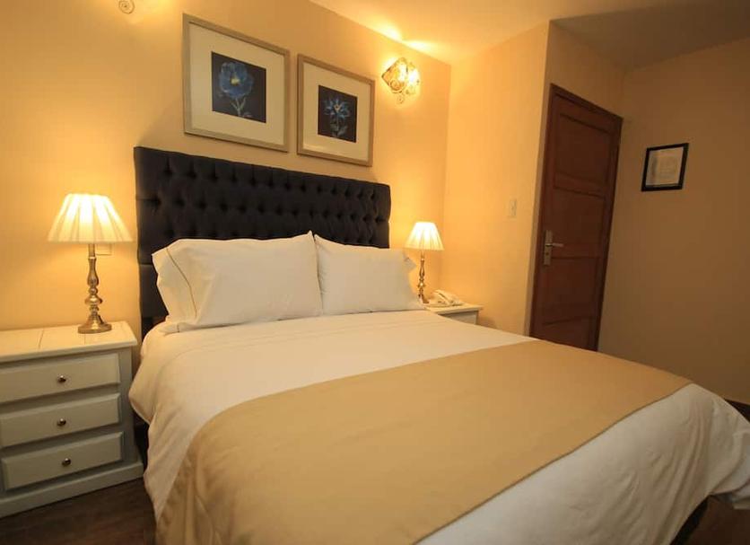 Habitación Foto