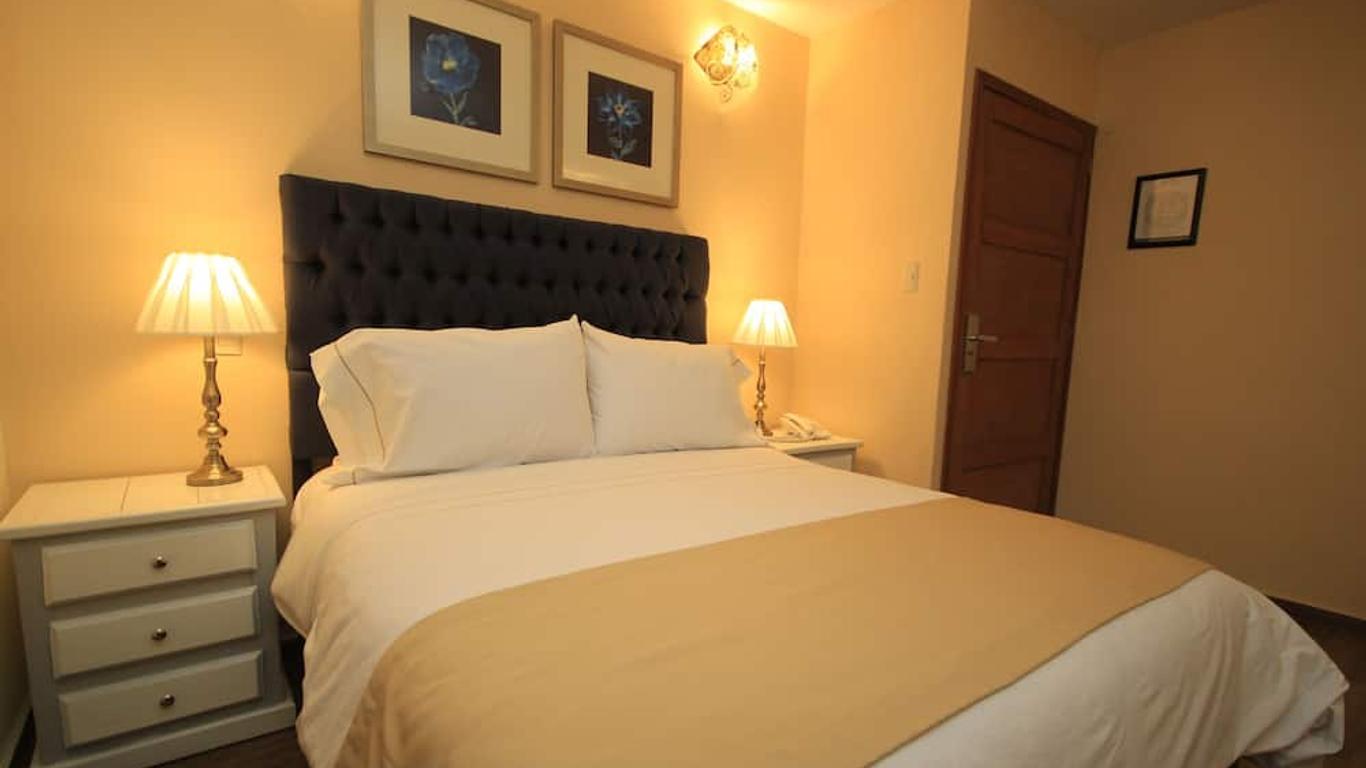 Hotel Boutique Ponciano