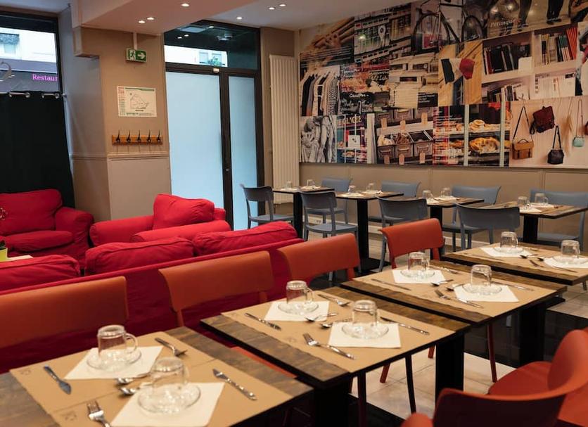 Restaurante Foto