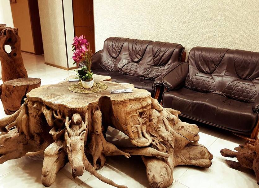 Sala de estar Foto