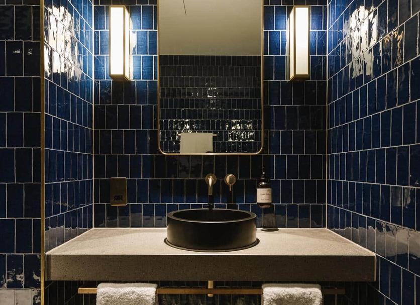Baño Foto