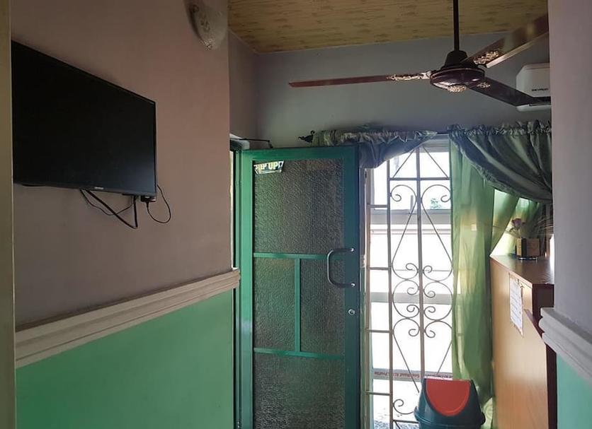 Servicio de la habitación Foto