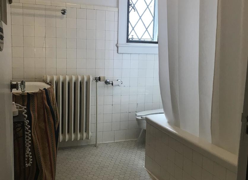 Baño Foto