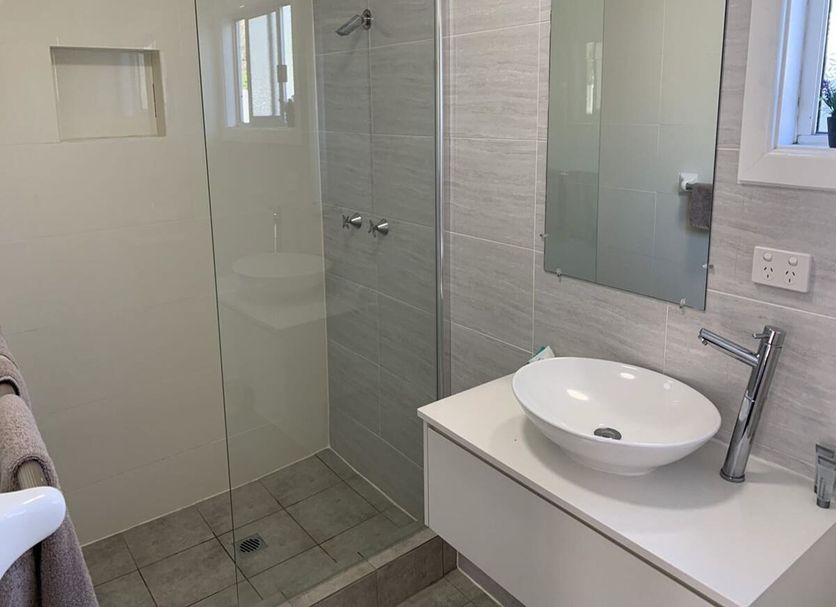 Baño Foto