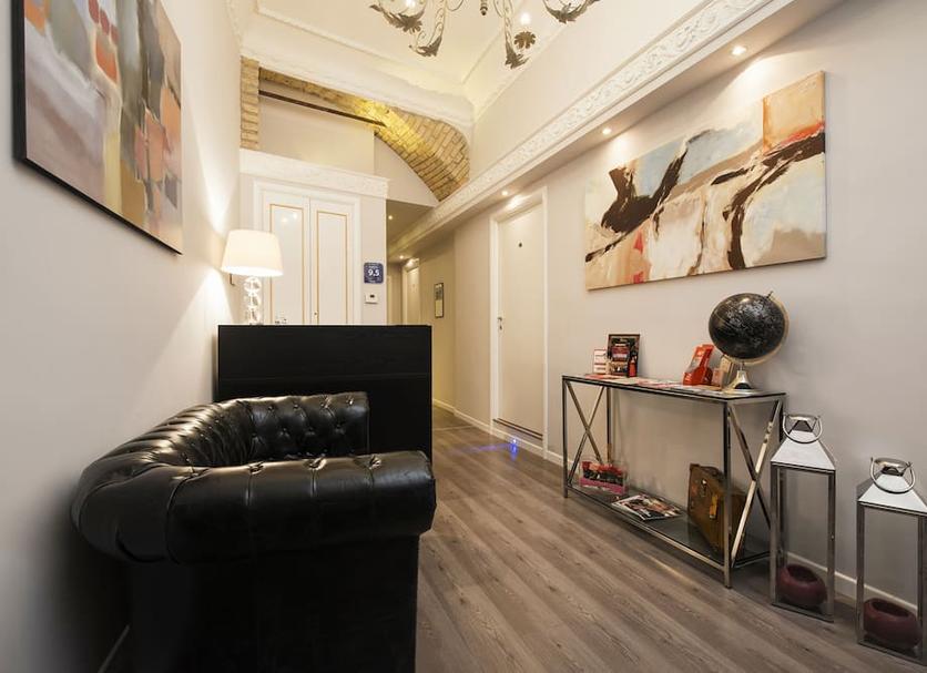 Sala de estar Foto