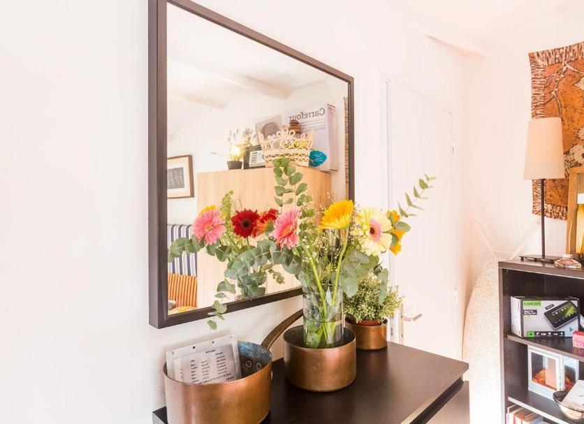 Servicio de la habitación Foto