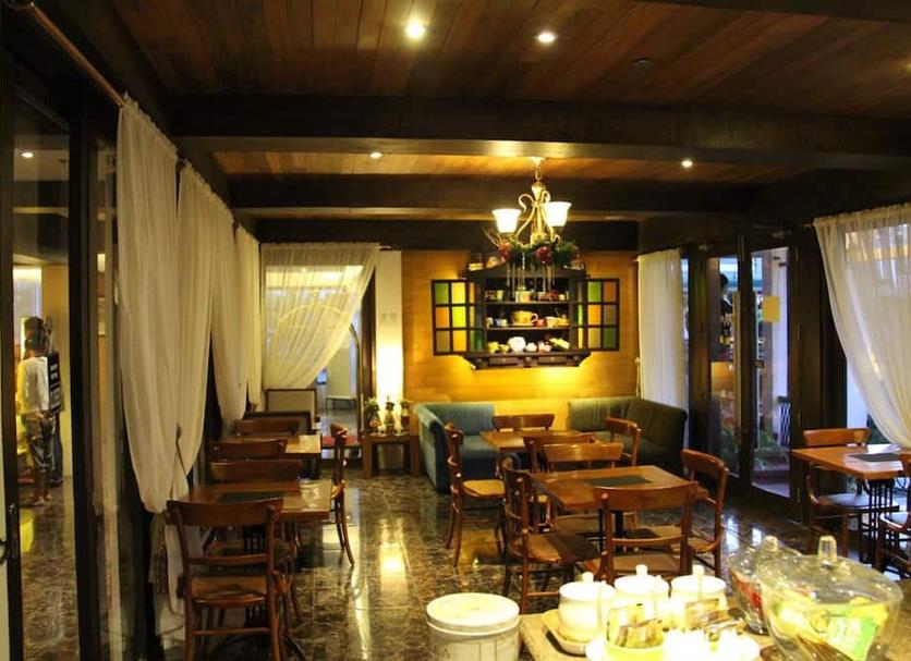 Restaurante Foto