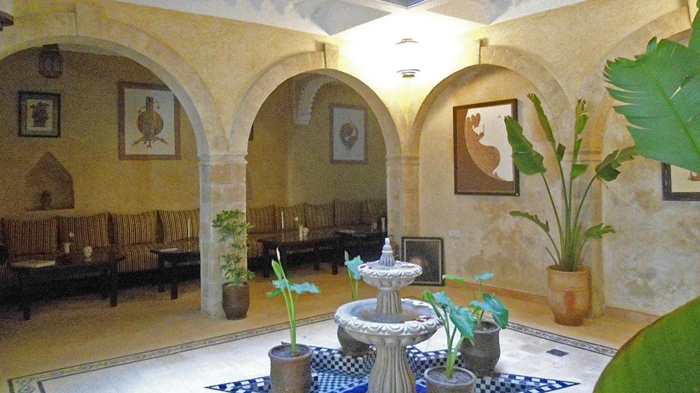 Hotel Riad Ben Atar