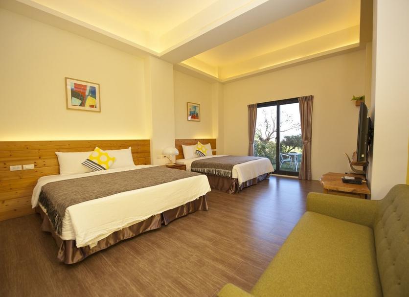 Habitación Foto