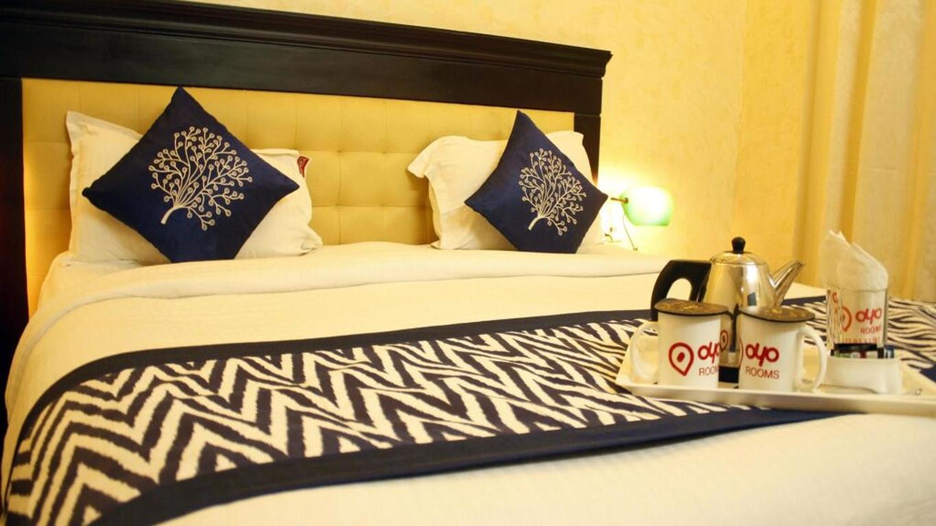 OYO 782 Hotel Yog Vashishth