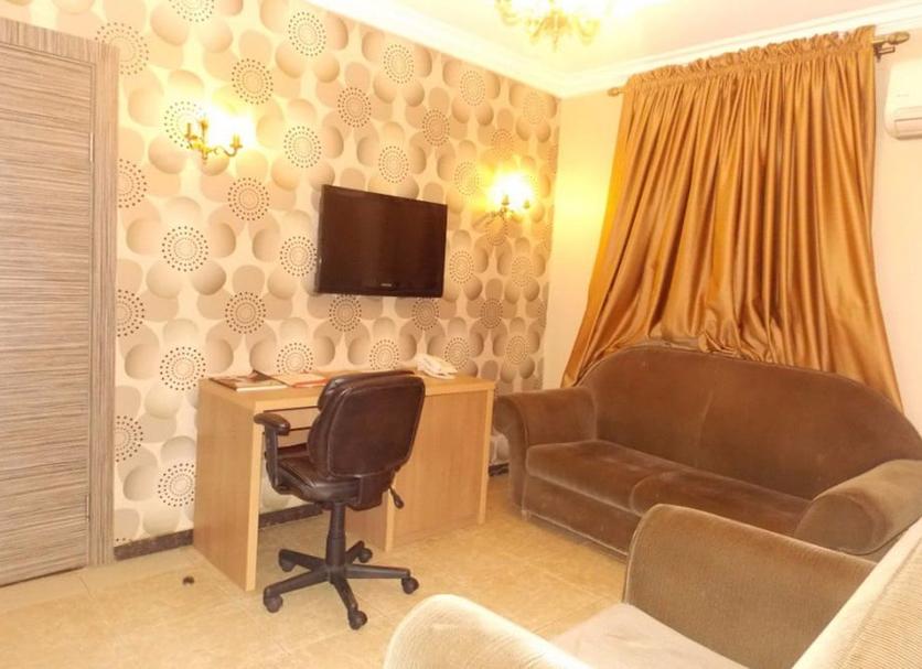 Sala de estar Foto