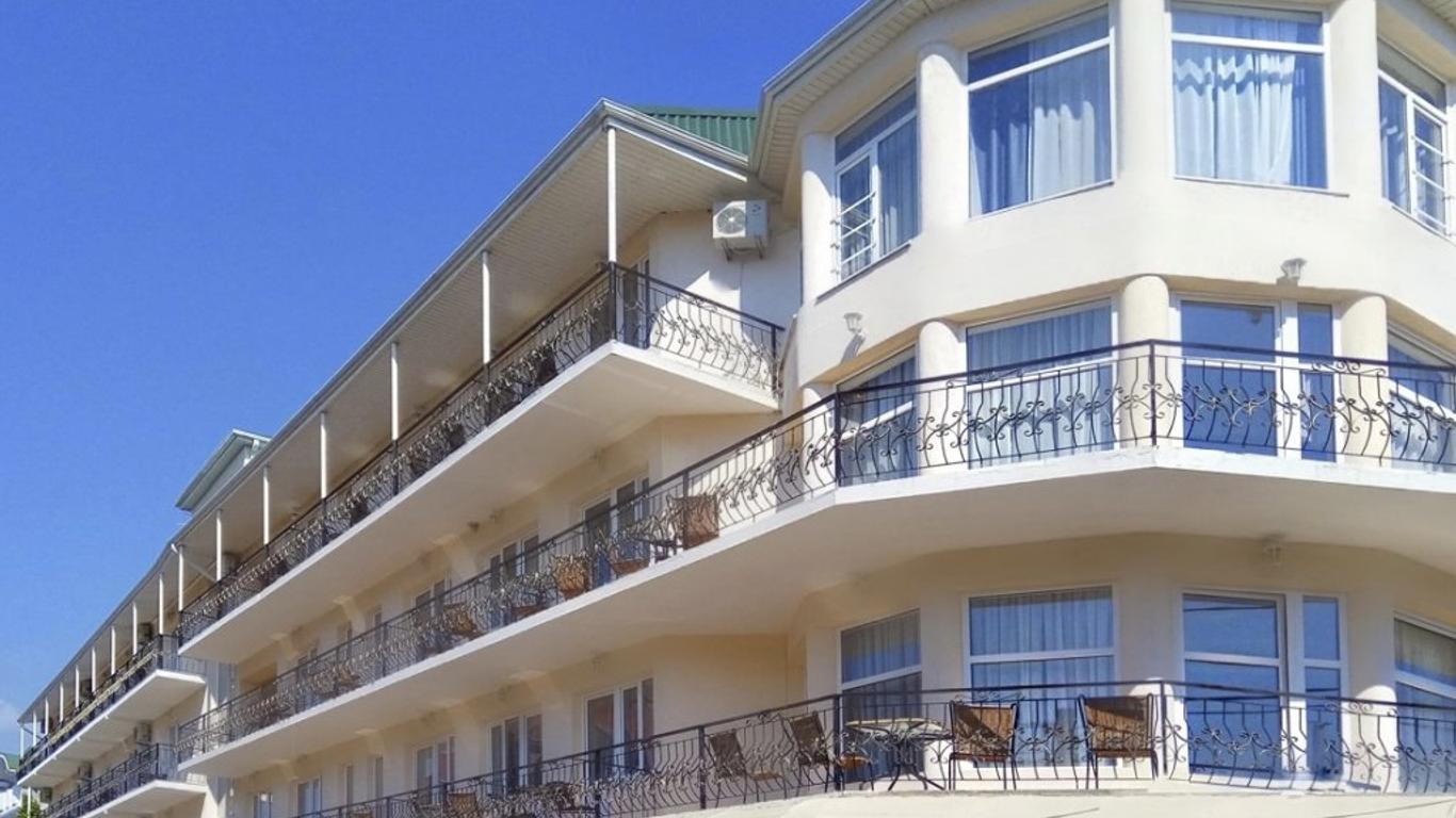 Guest house v gostyah u Tanechki