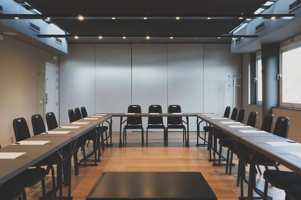Sala de conferencias