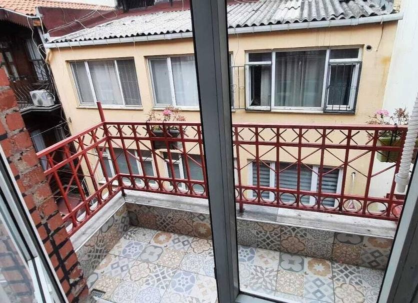 Balcón Foto
