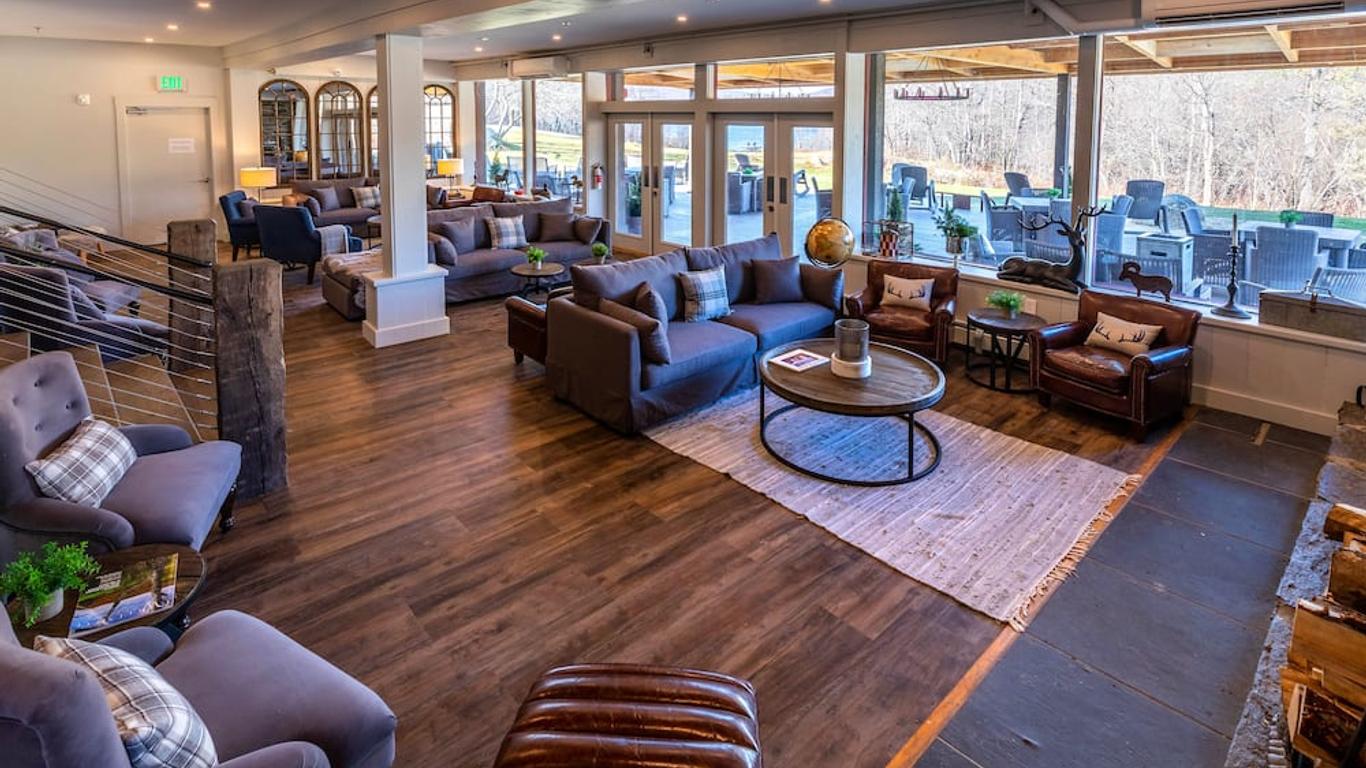 Mountain Meadows Lodge
