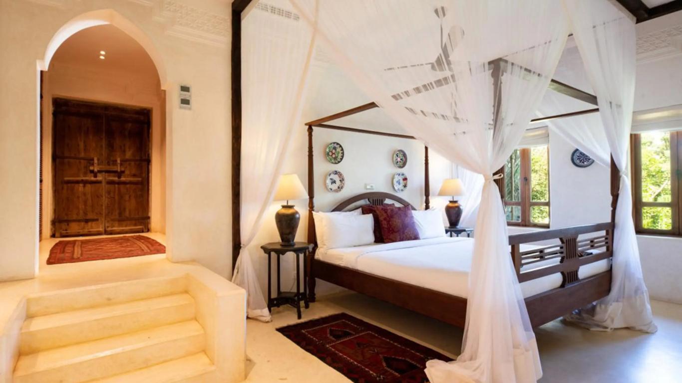 Qambani Luxury Resort