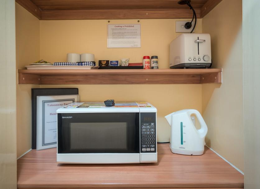 Servicio de la habitación Foto