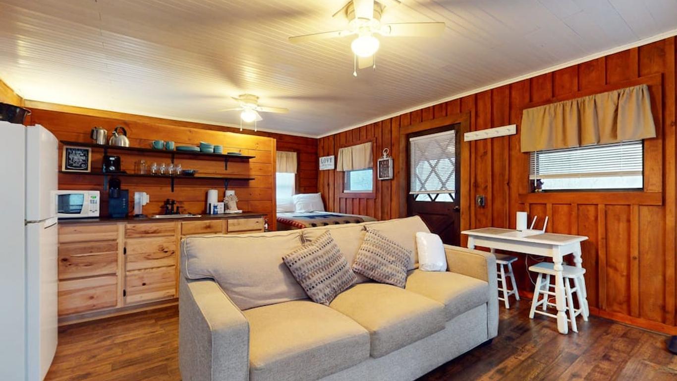 Cozy Cabin