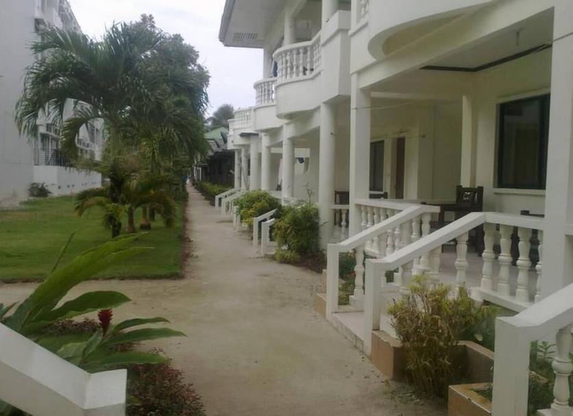 Vista del exterior Foto