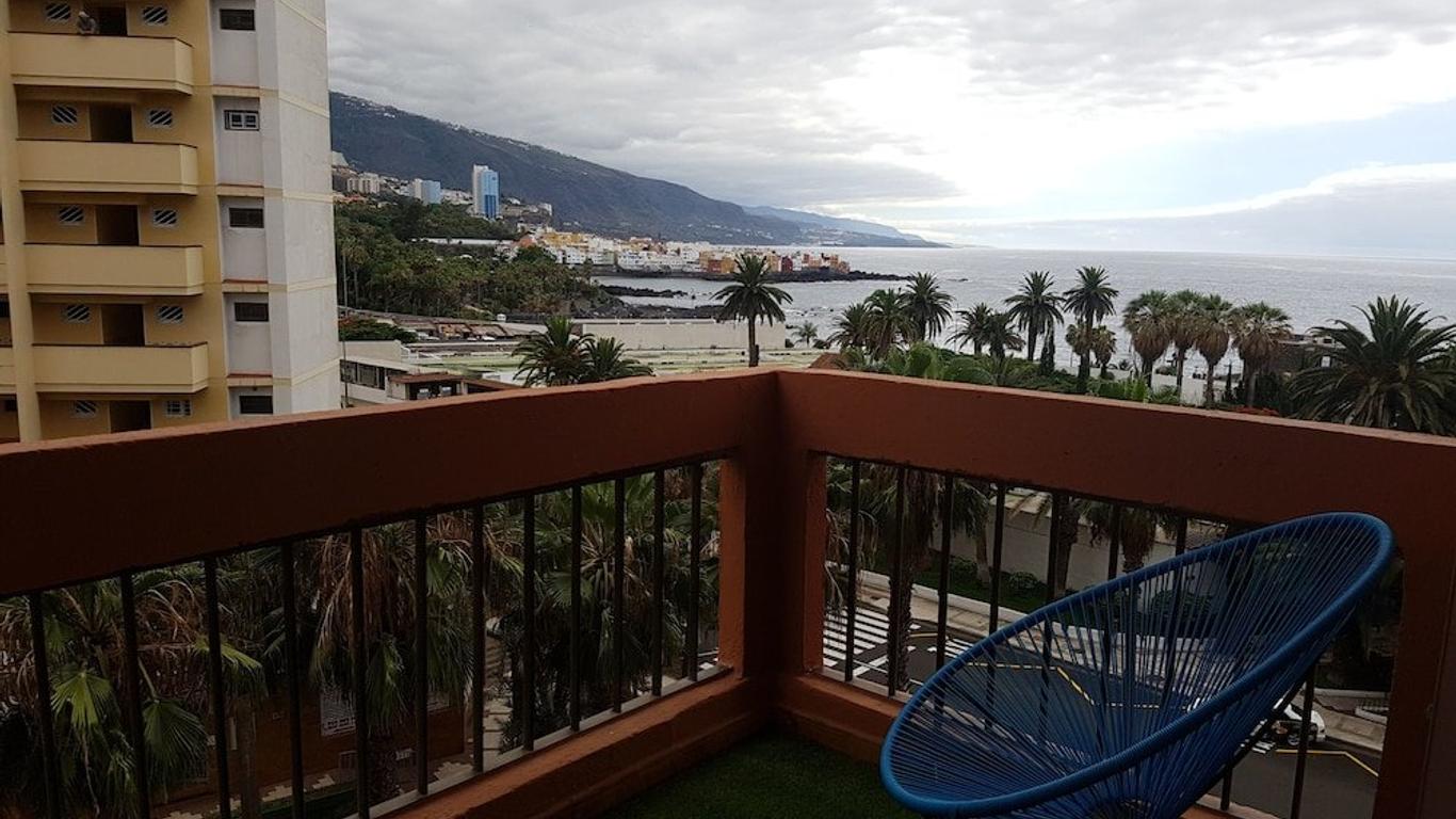 Live Puerto Valle Luz
