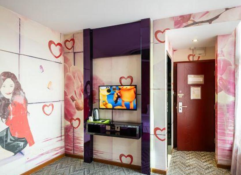 Servicio de la habitación Foto