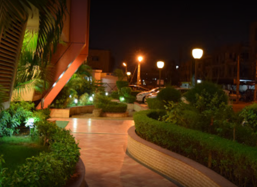 Vista del exterior Foto