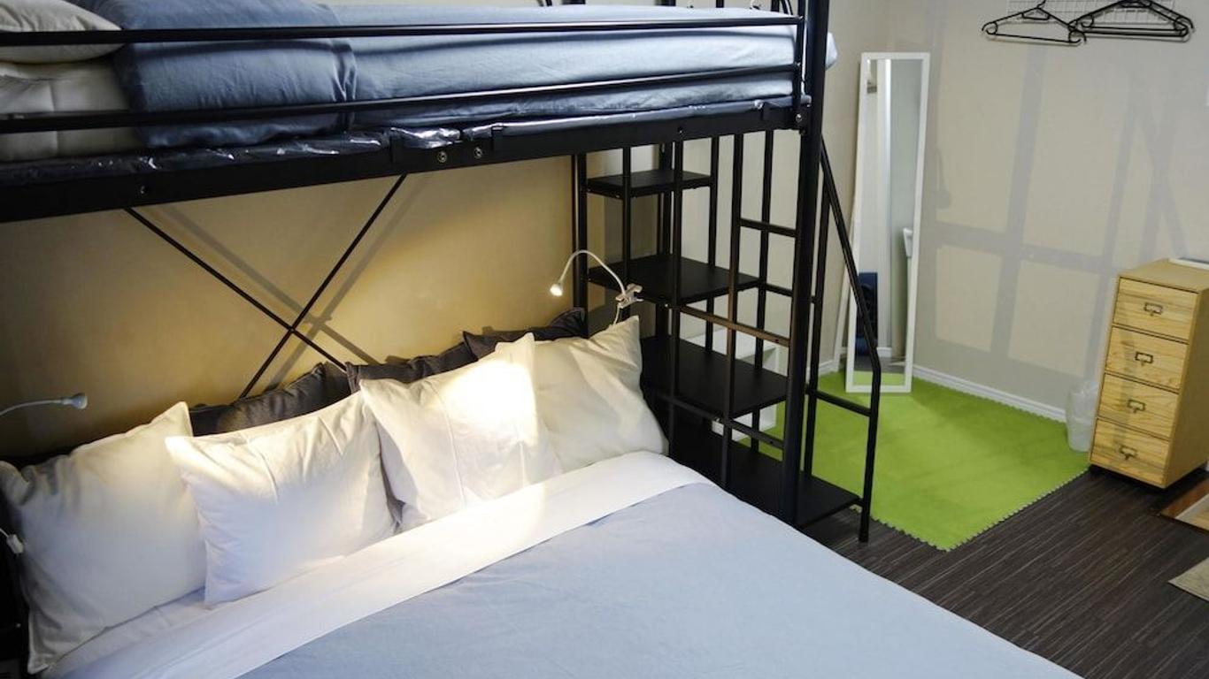 Fukuoka Tabiji Hostel & Guesthouse