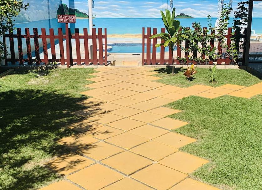 Vista del exterior Foto
