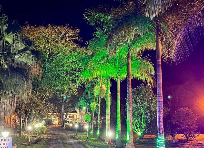 Vista del exterior Foto