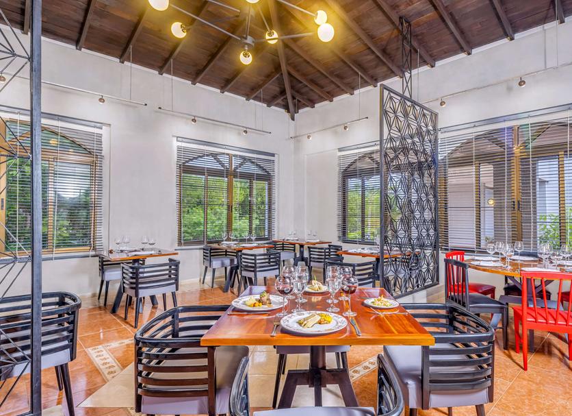 Restaurante Foto