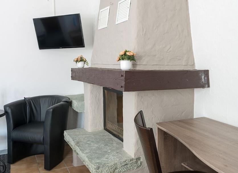 Servicio de la habitación Foto