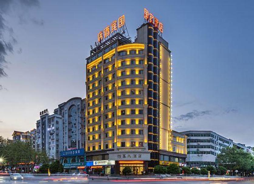 Edificio Foto