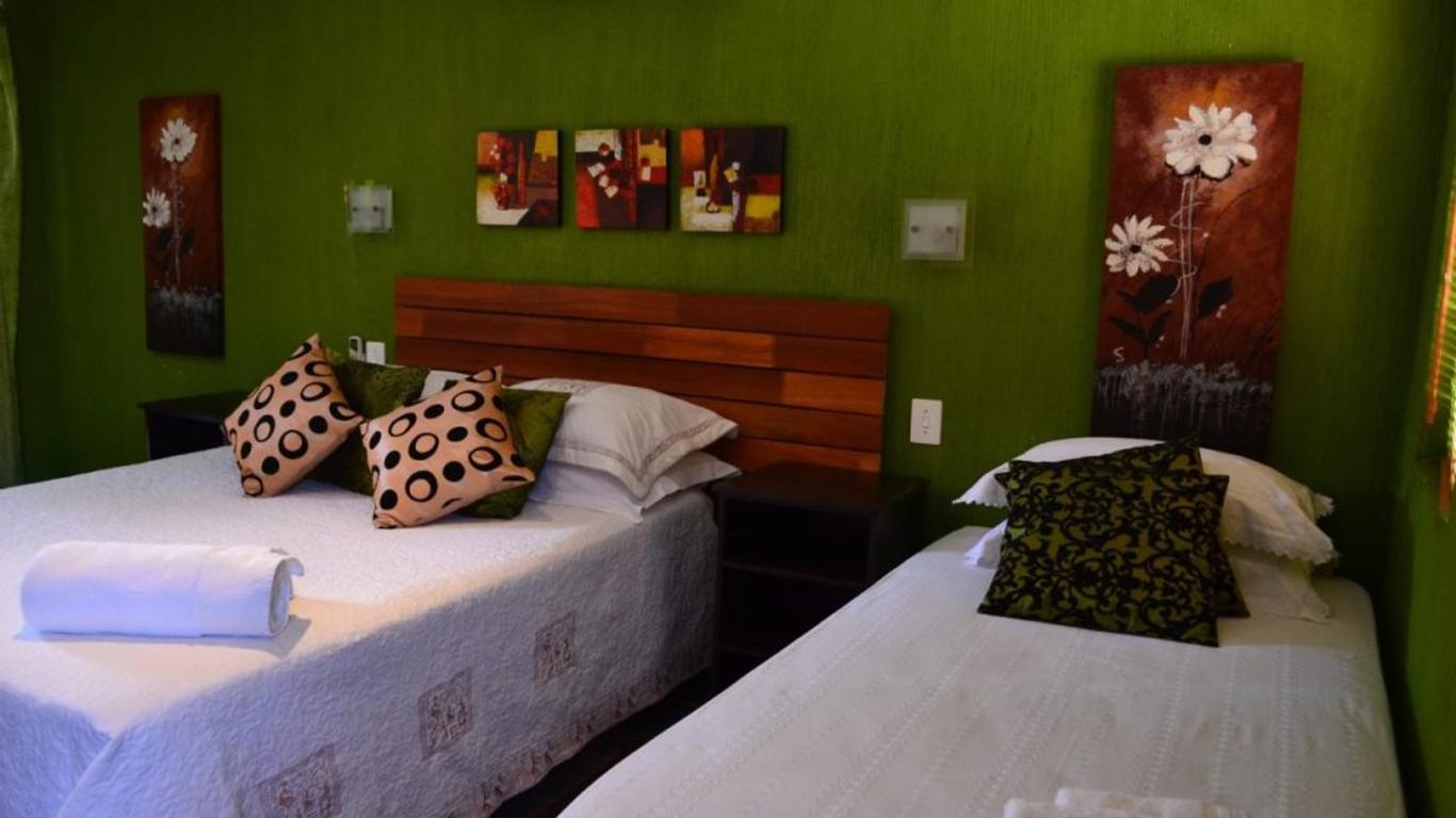Boga Legaba Guest House & Conference Centre