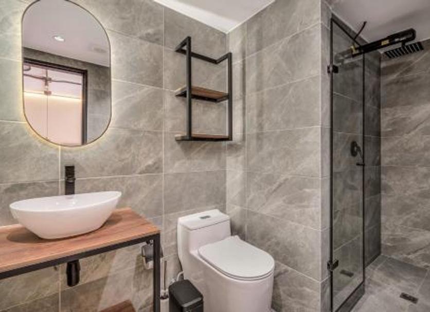 Baño Foto