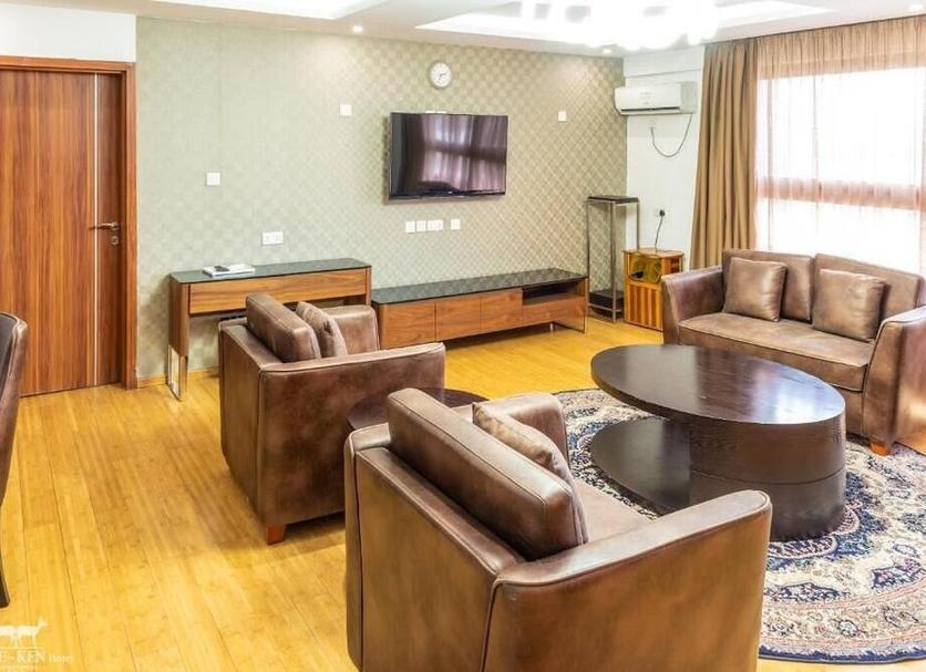 Sala de estar Foto