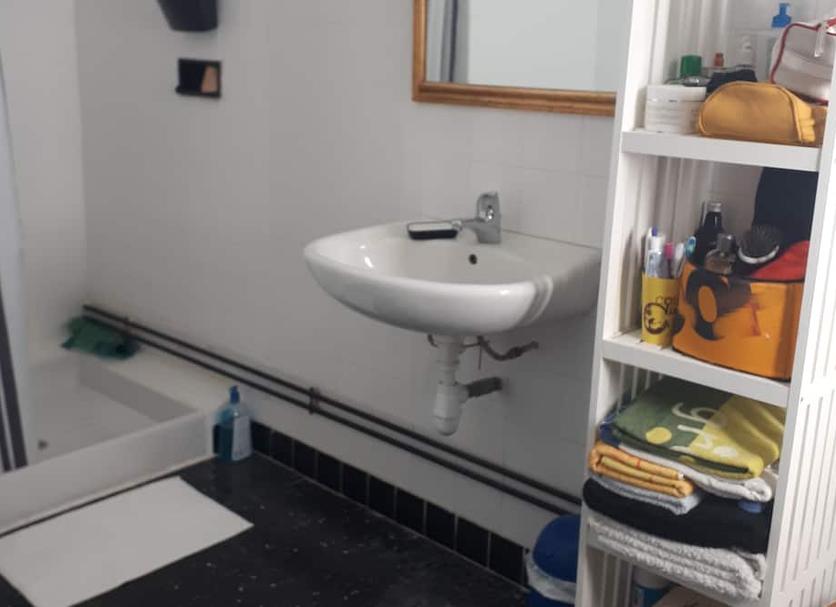 Baño Foto