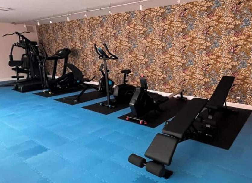 Gym Foto