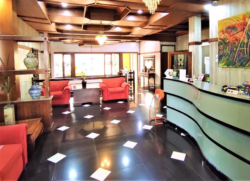 Lobby Foto