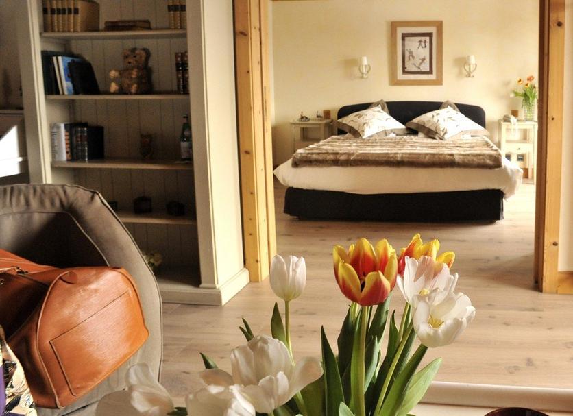 Habitación Foto