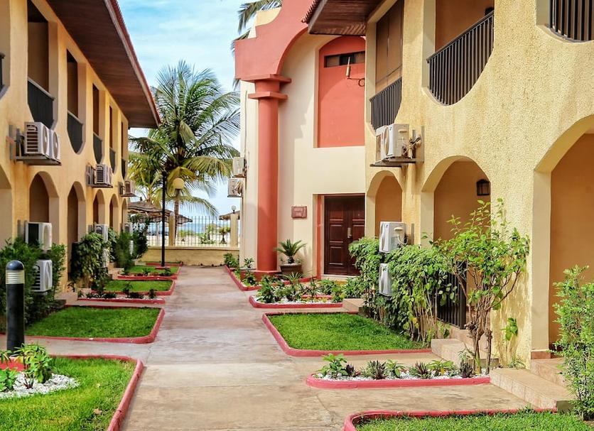 Vista del exterior Foto