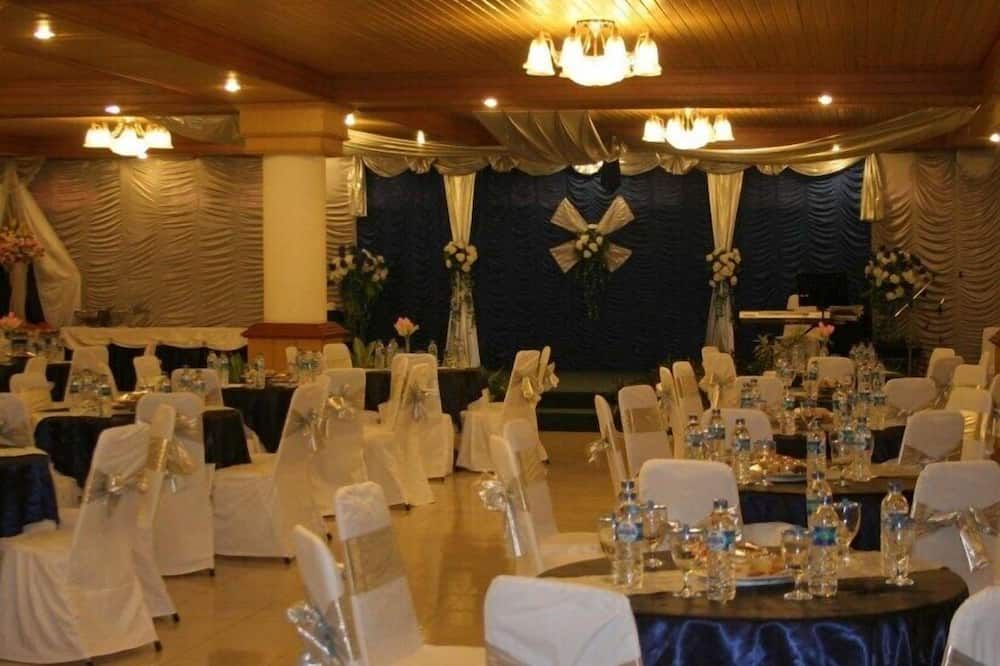 Sala de banquetes